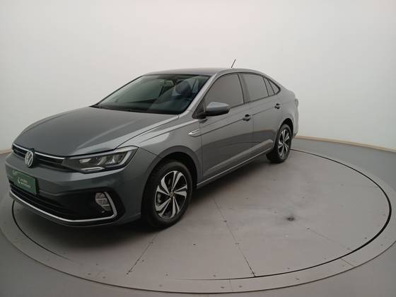 VOLKSWAGEN VIRTUS 1.0 200 TSI COMFORTLINE AUTOMÁTICO